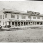 Southern Pine Lumber Company Commissary ca 1923