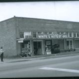 Main and Railroad (Northeast corner)