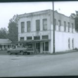 Railroad & Main (Northwest corner)