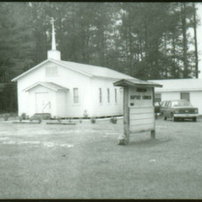 Johnson Baptist Church/Highway 69