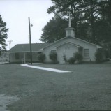 Ora First Missionary Baptist Church/School