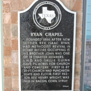 Ryan Chapel/Cemetery