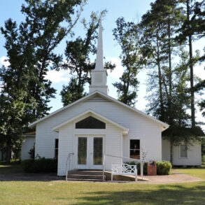 Pine Grove Missionary Baptist Church & School & Cemetery