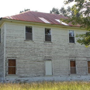 Community Center and Masonic Lodge